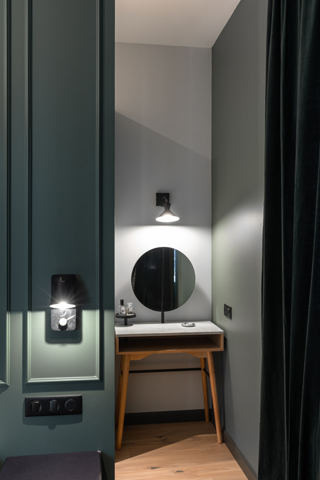 Скандинавский минимализм на 66 кв.м для троих не считая собаки