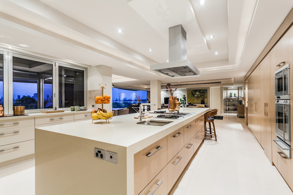 Kitchen photo in Perth