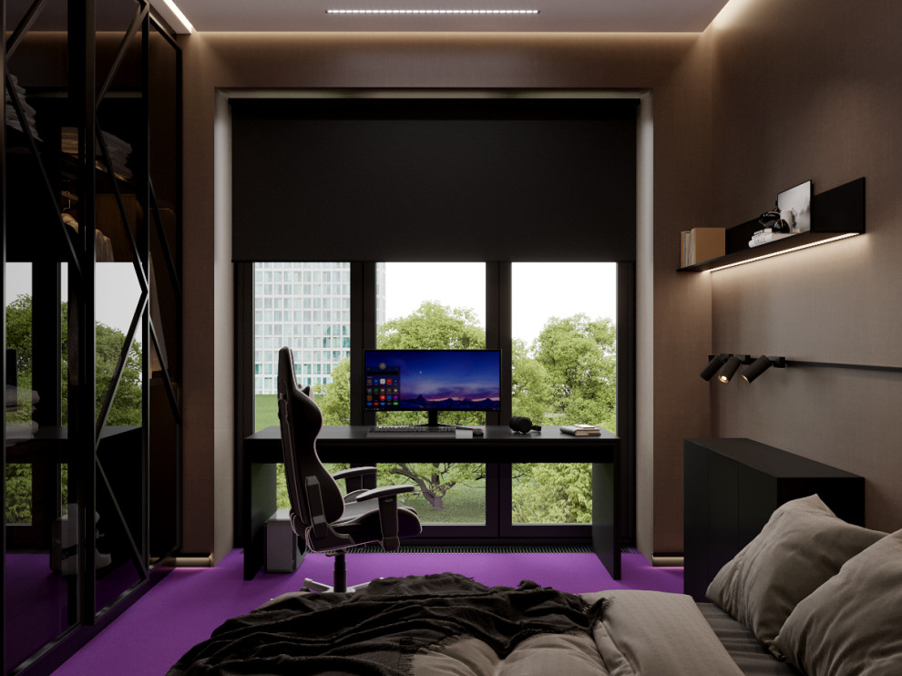 Москва, ЖК Прайм Парк, 71 кв.м, 2024 год