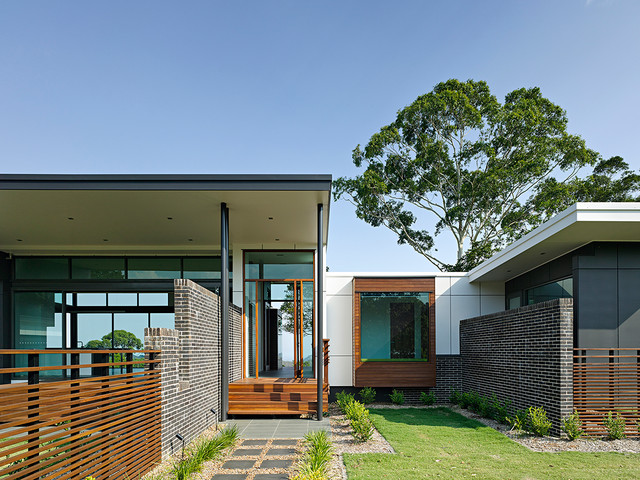 Mountainview trendy-entre