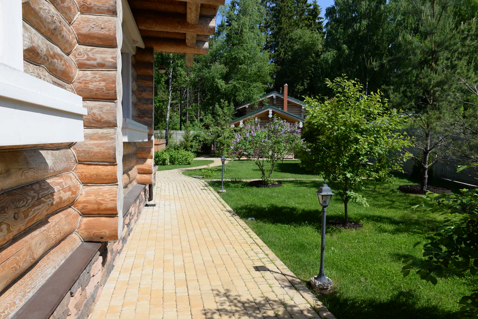 Озерный край