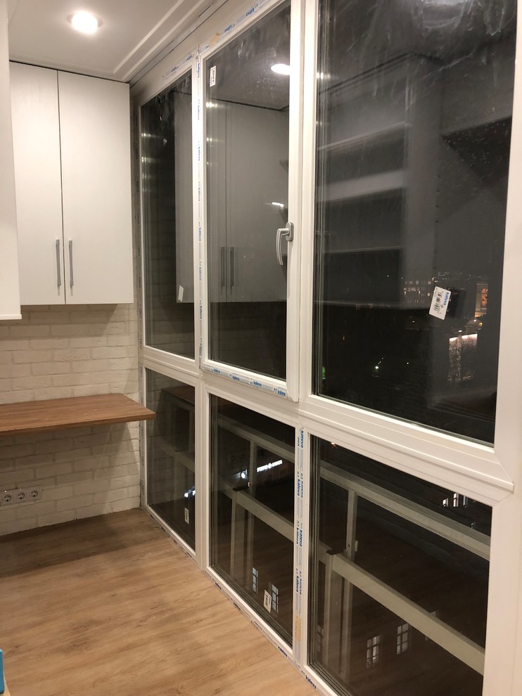 Однушка на Полянке