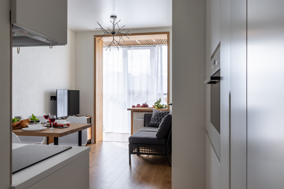 Квартира на ул. Оптиков для AirBNB