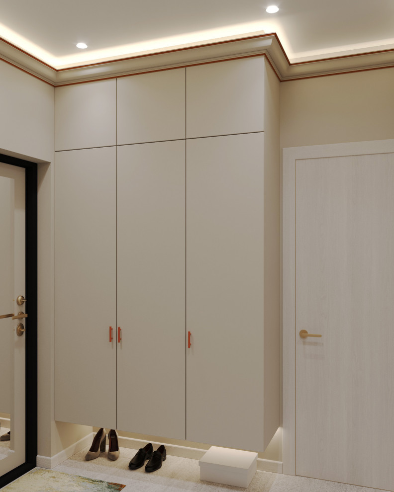 оранжевое небо 89 метров квадратных