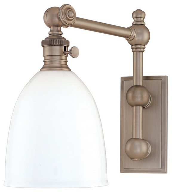 Hudson Valley Lighting Monroe Transitional Wall Sconce X Bo 267 Garden City S Adjule Sconces Em The Tradition Of Ingenious American Design Restoration Style Shapes Industrial Socket Holder And Rings