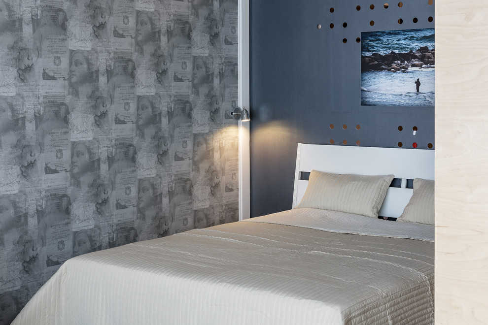 Декорирование студии в Tribeka Apartments