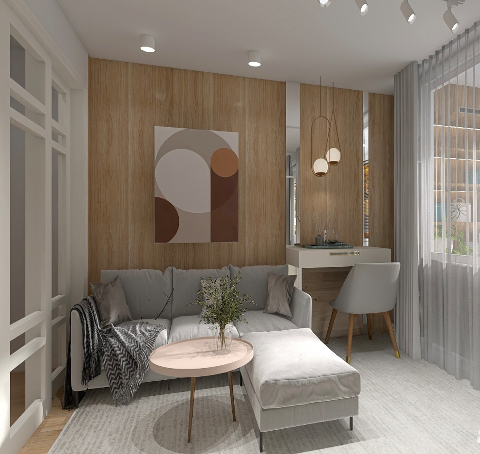 Дизайн -проект « Сливочный рай»