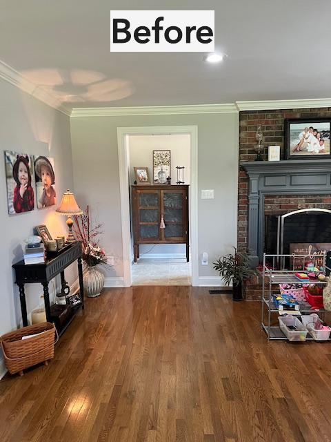 Nance Remodel