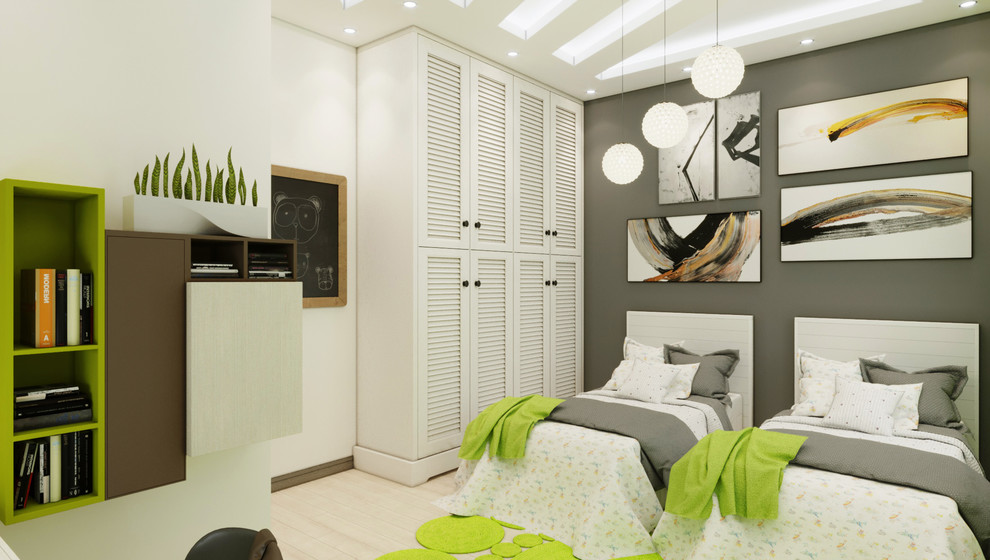 Дизайн Таунхауса загородом.