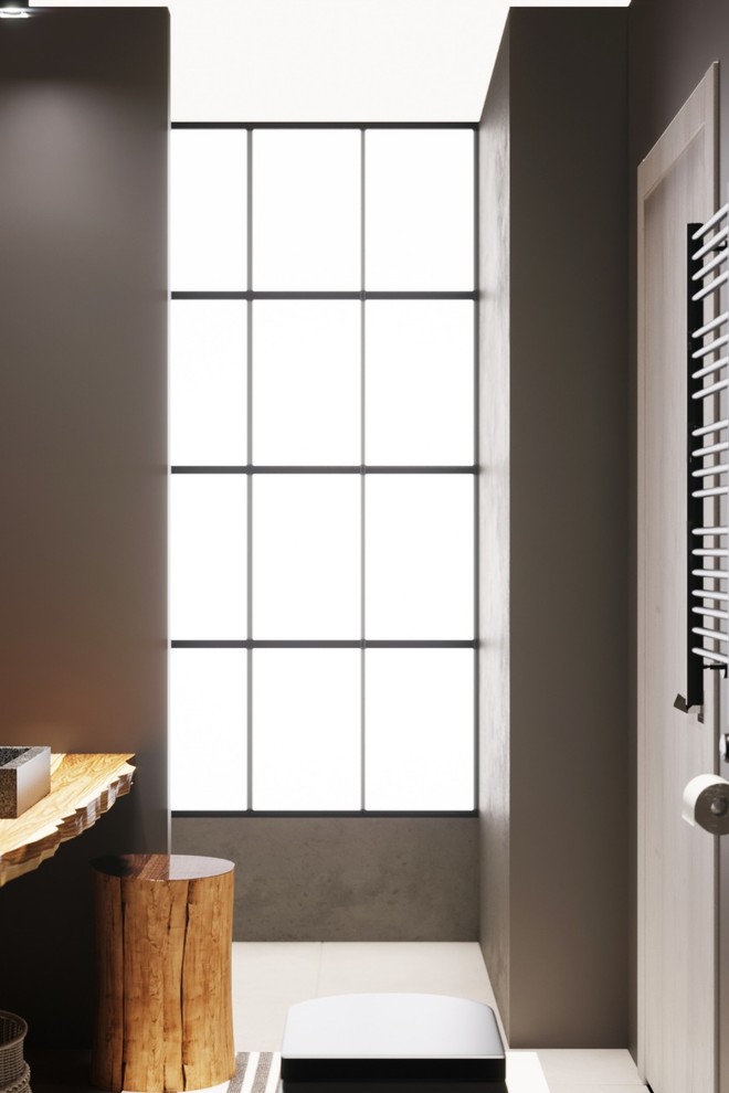 Санузел для холостяка