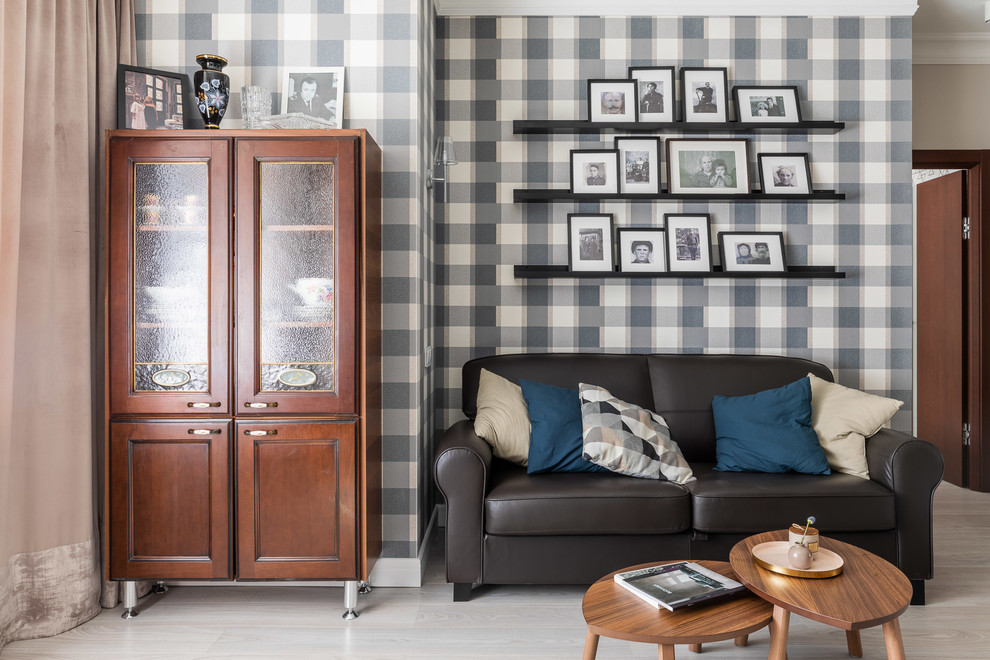 Квартира на Шпалерной, для студии Reroom.