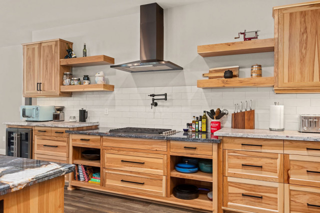 Kitchen Counters casa-de-campo-cocina