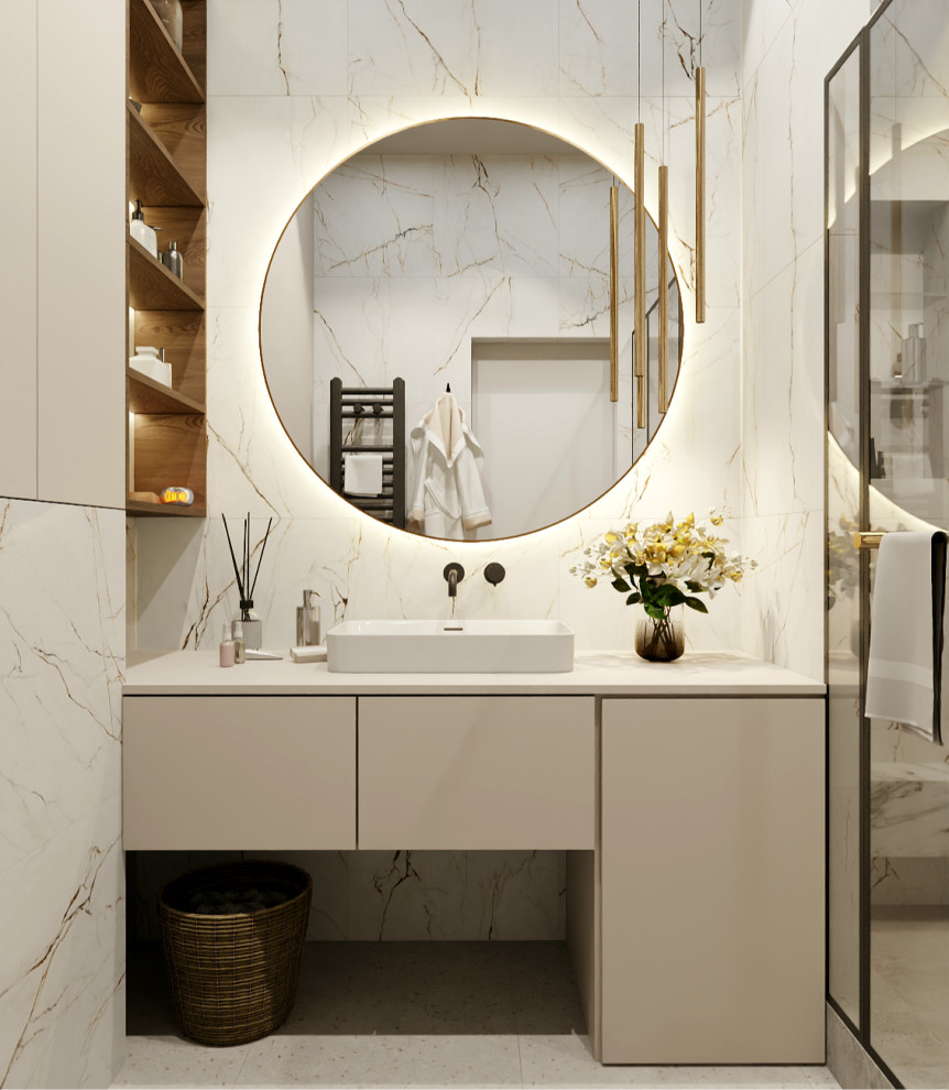 Квартира в Зеленоградске 44м2