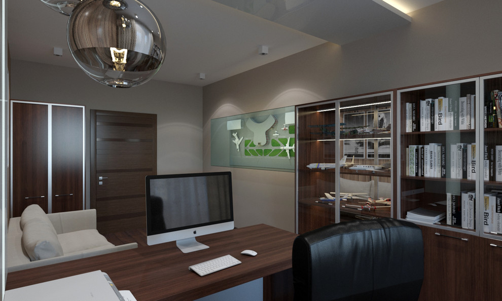 Современный интерьер