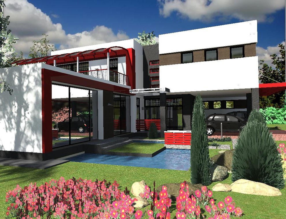 Жилой дом 6