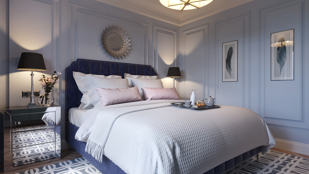 Квартира для молодоженов Москва, 80м2