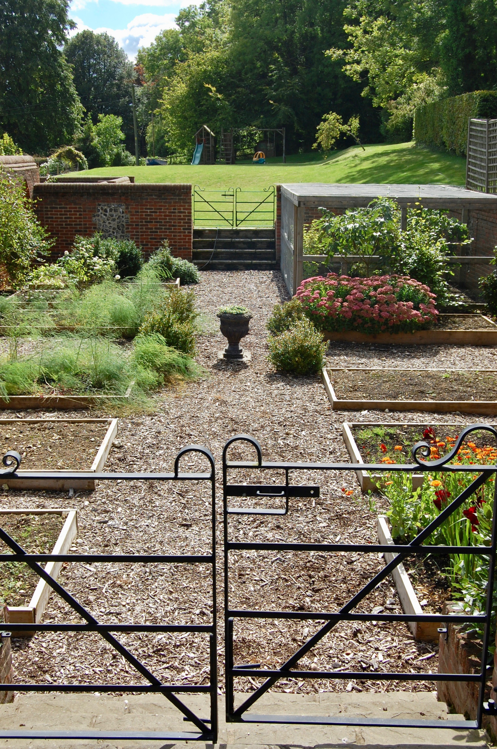 Vegetable Patches