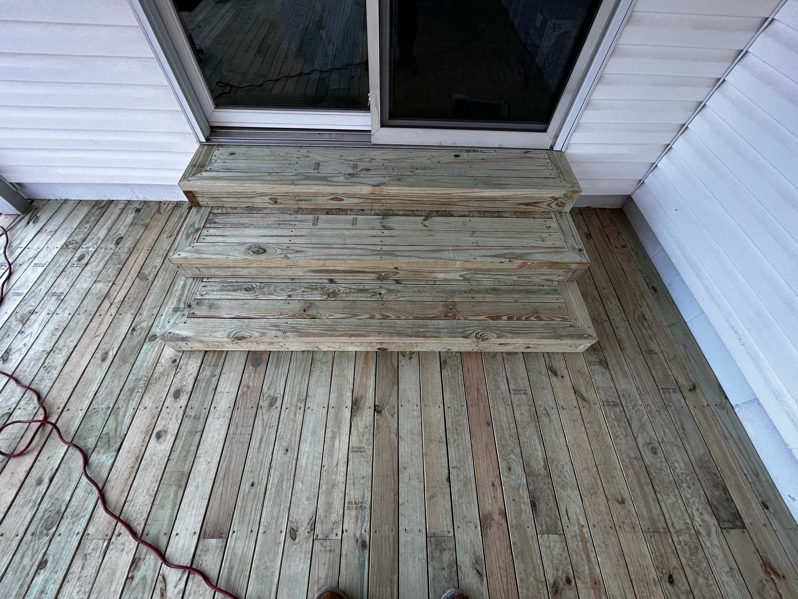 Decking