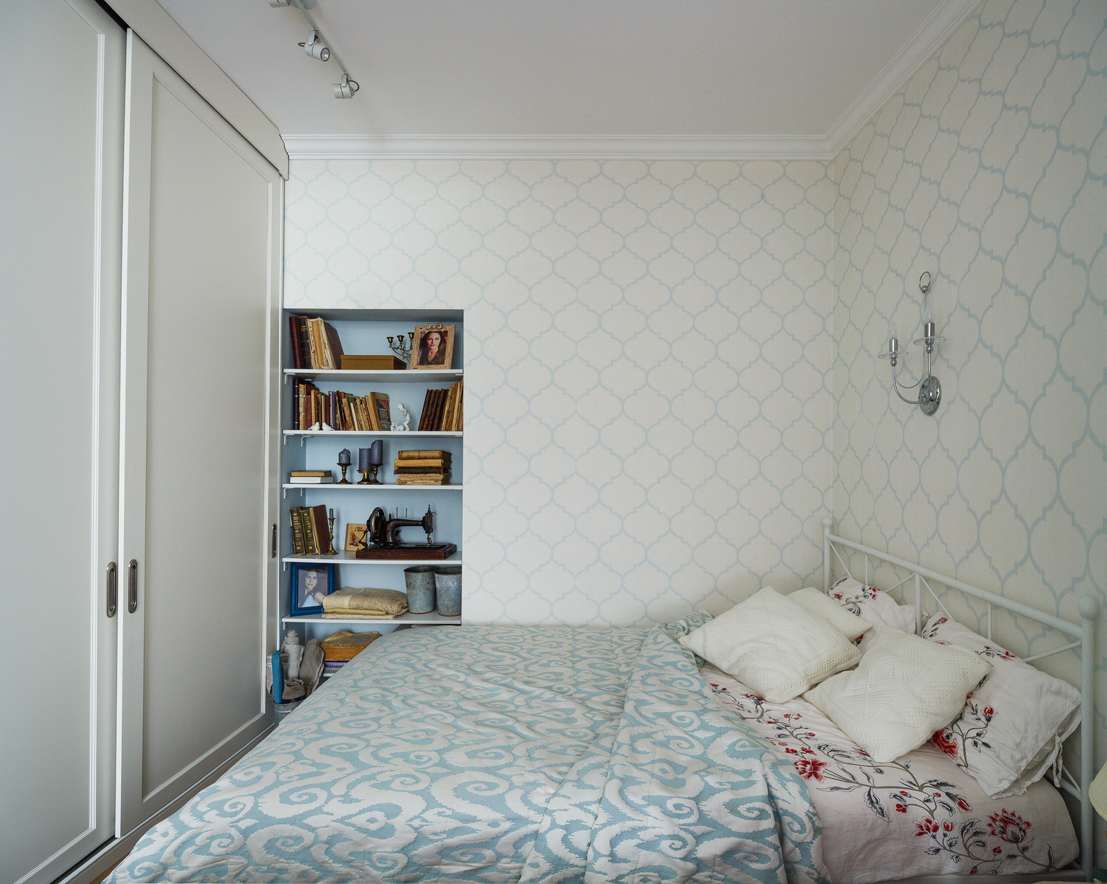 Квартира на Новозаводской