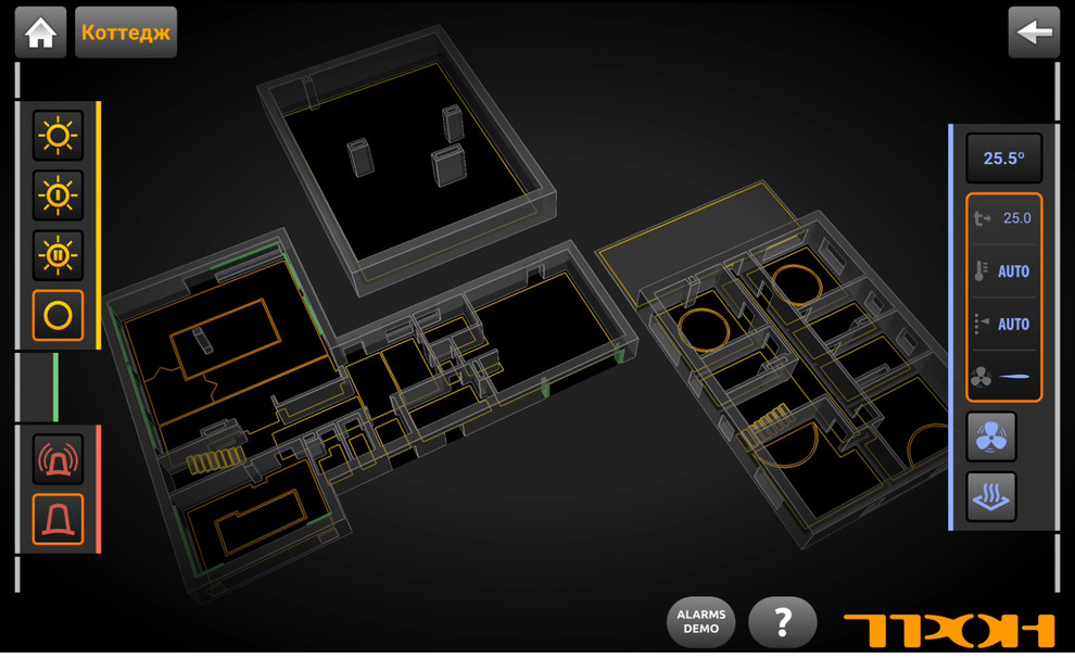 Коттедж, 450 кв.м.