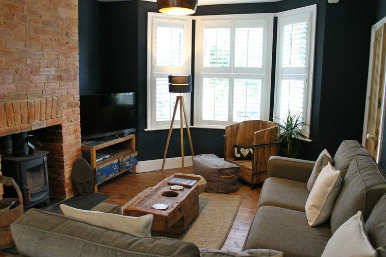 Примеры в интерьере