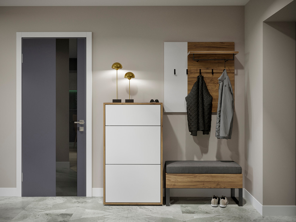 Современная квартира