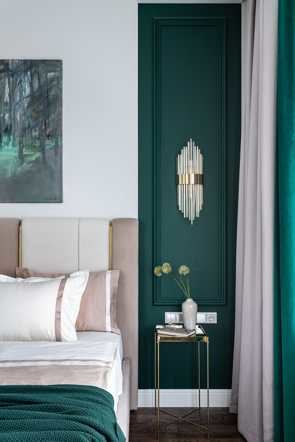 Картины в спальне