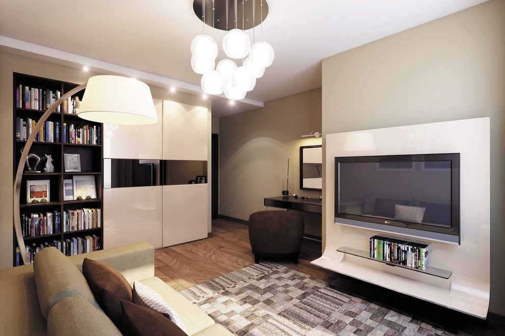 Квартира для молодой девушки