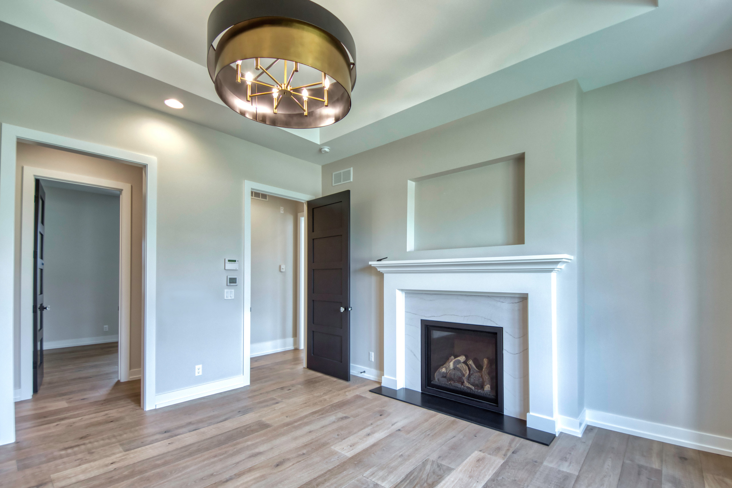 Craftsman-Inspired Custom Home