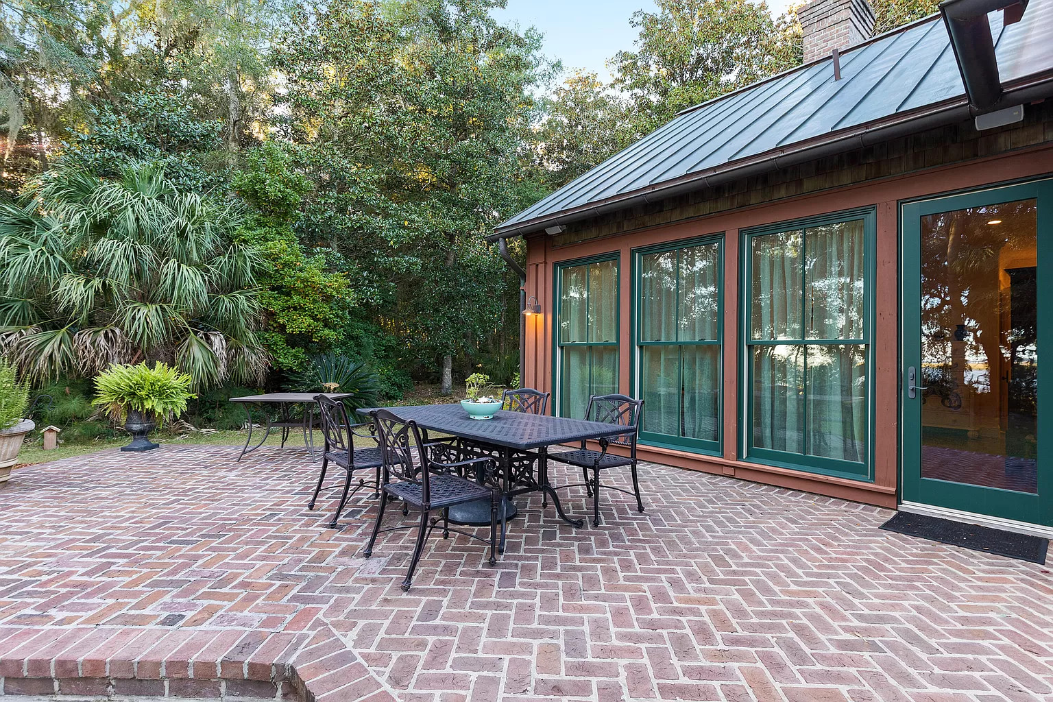 Exterior Spaces