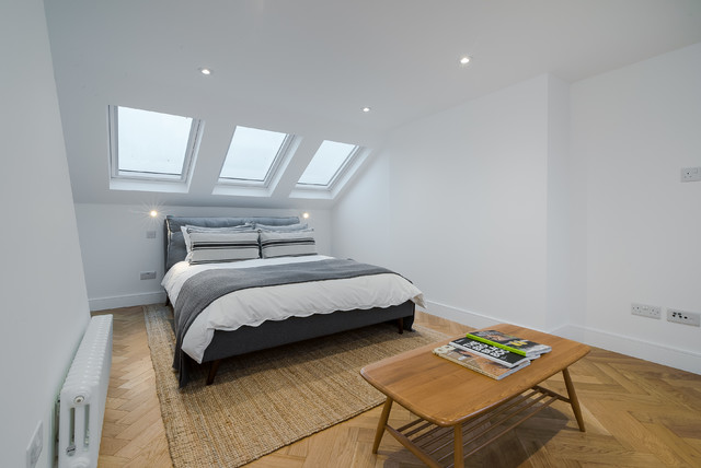 Campbell Road contemporary-sovrum
