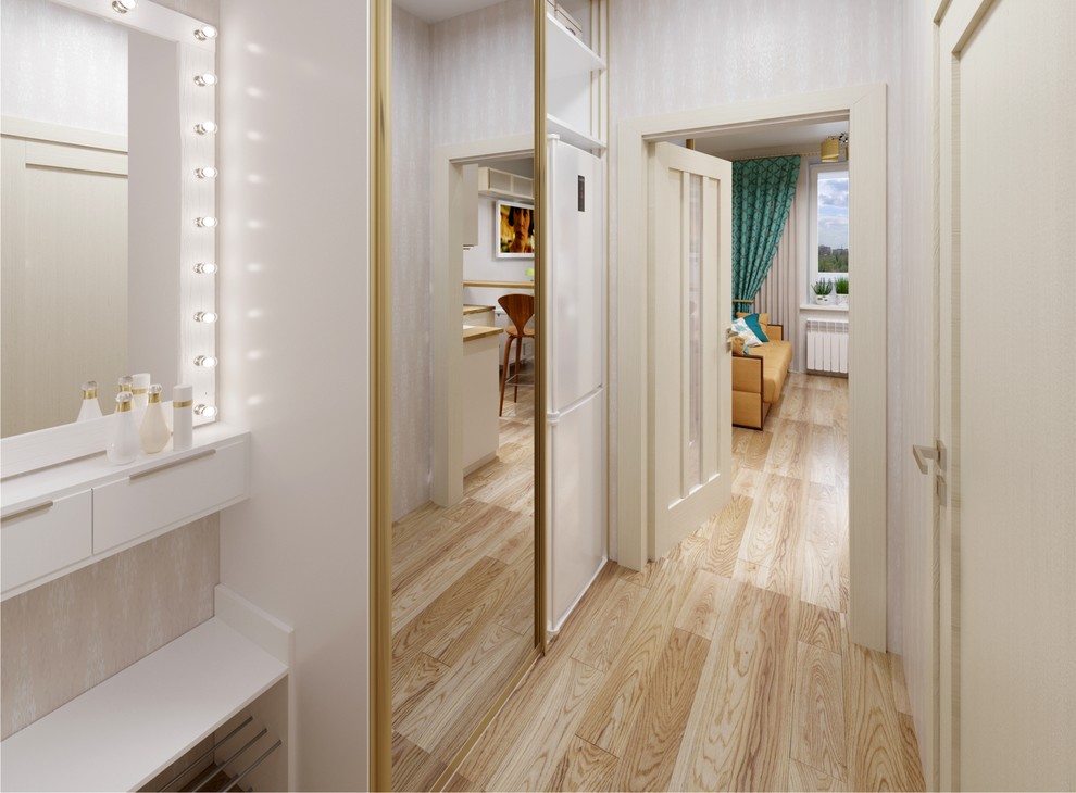 Квартира - студия в Кудрово