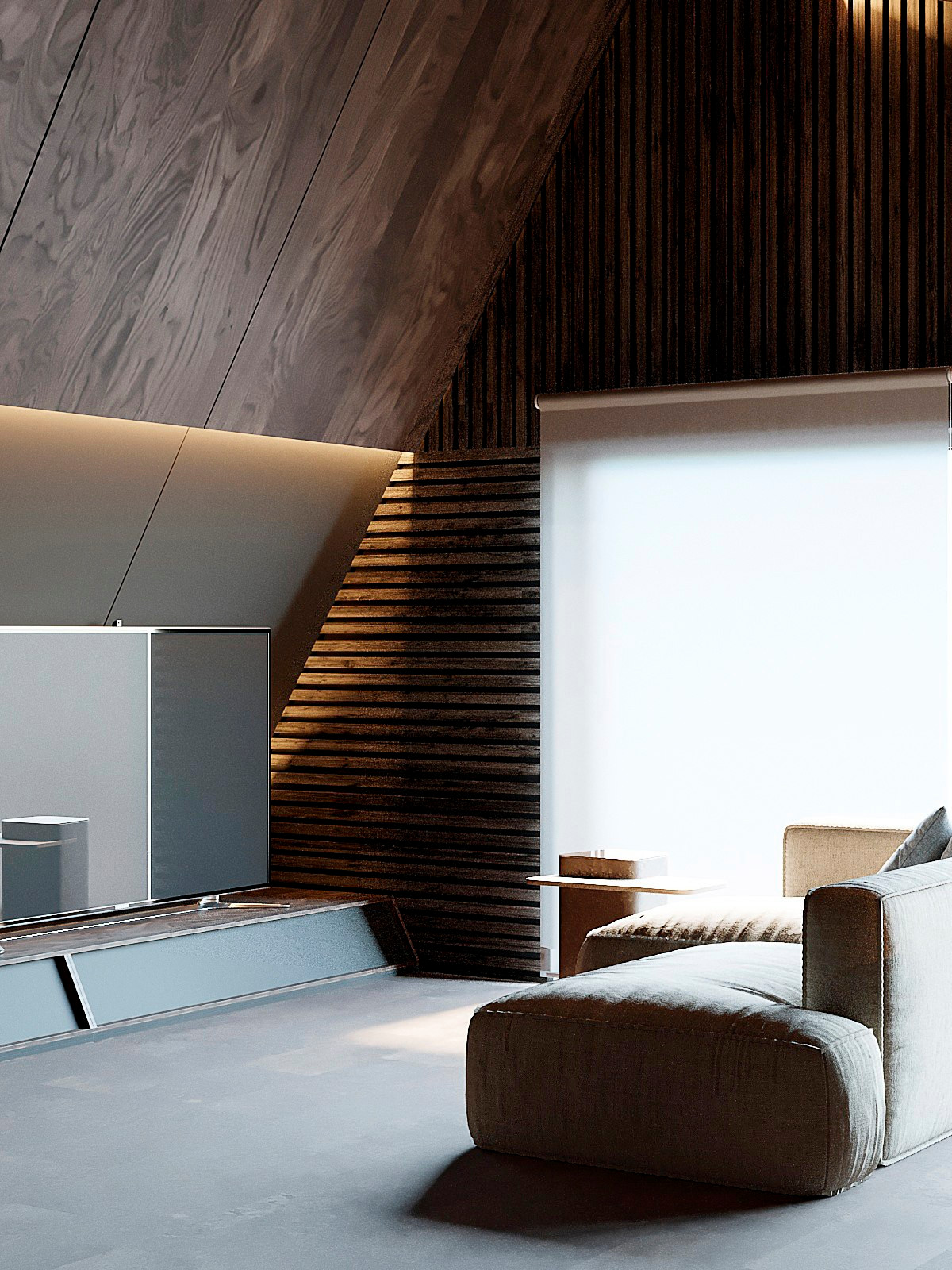 Каркасный дом