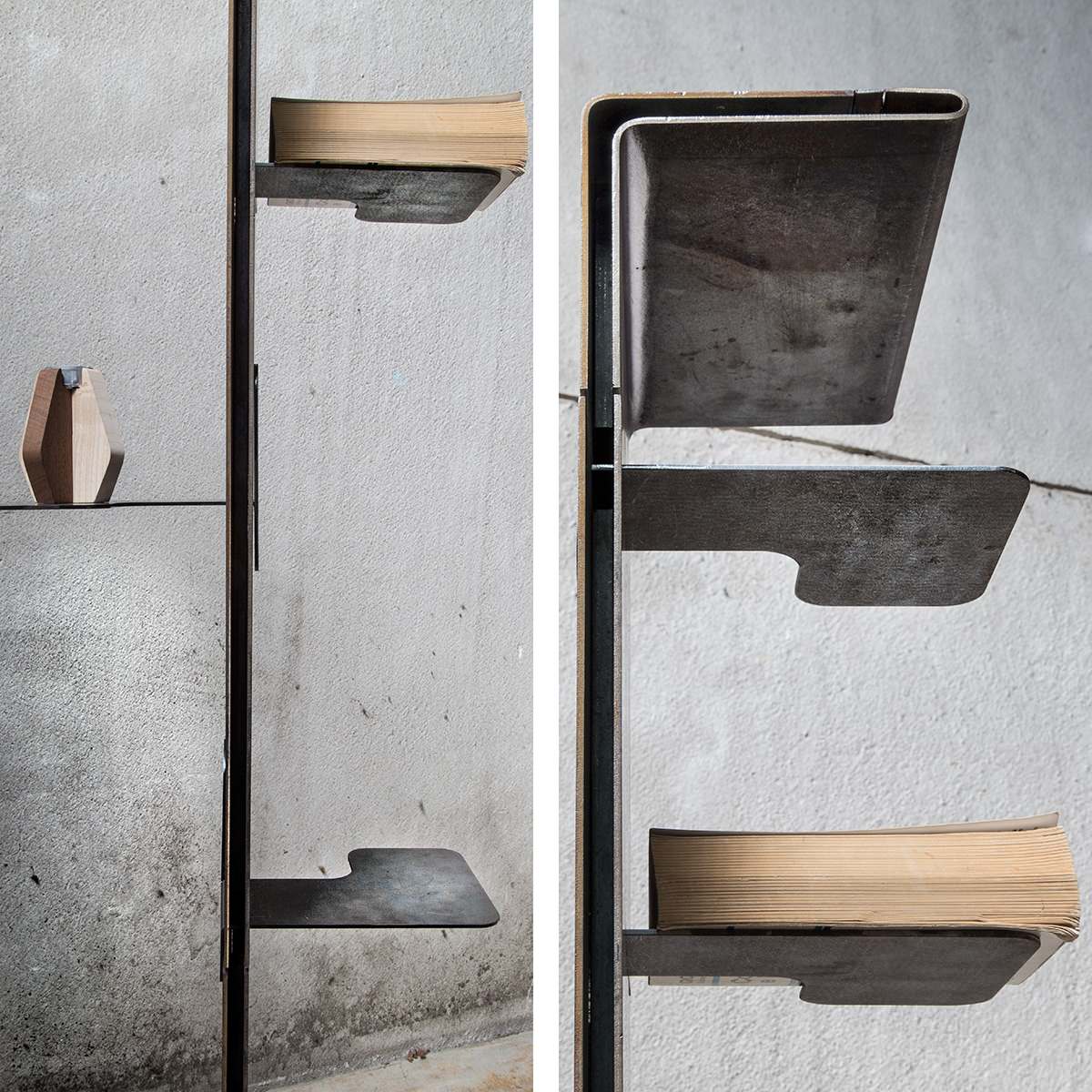 TREE BOOKS  by Zatoo Designstudio