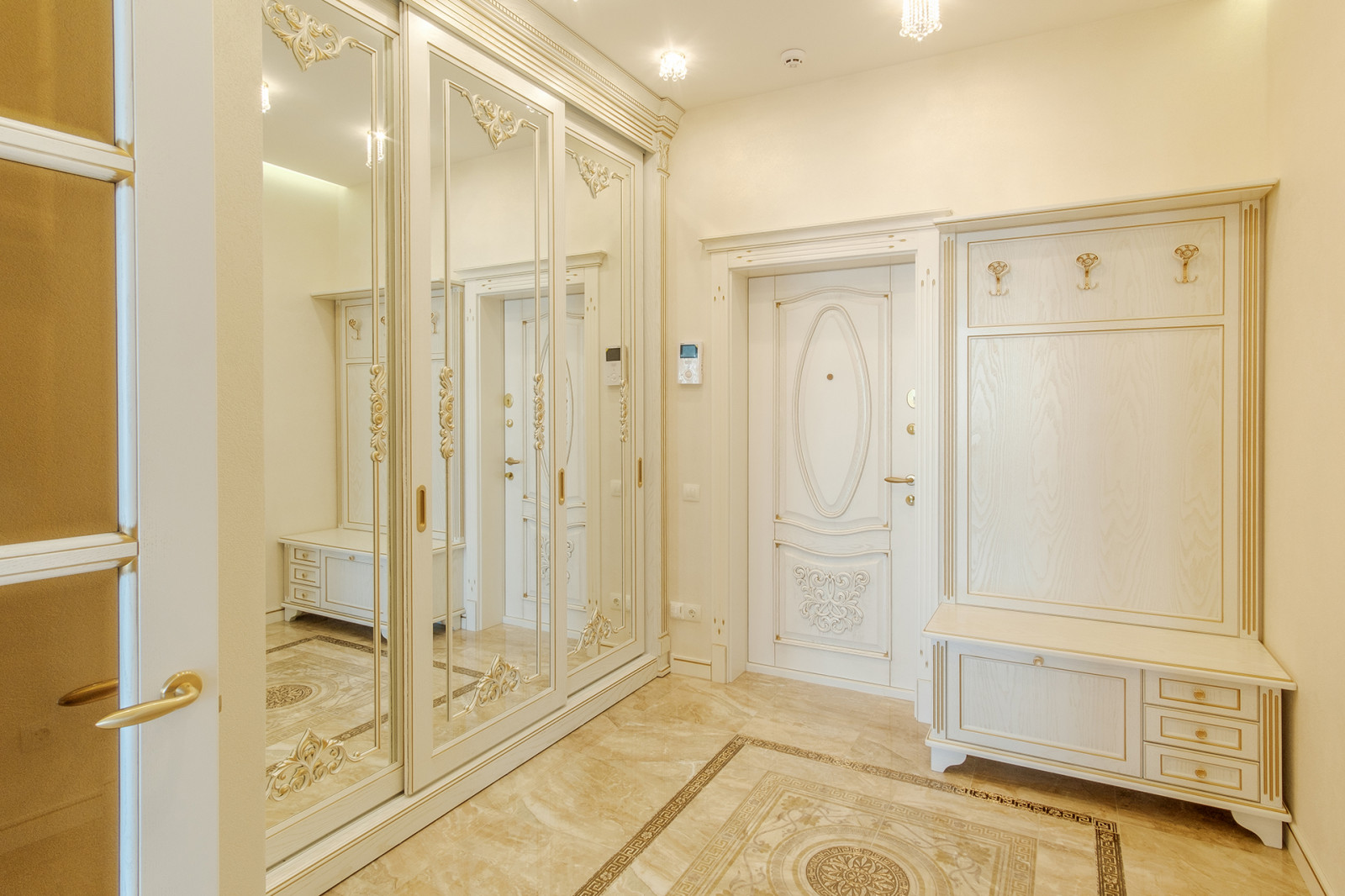 Ремонт квартиры ЖK «Бeльэтaж»