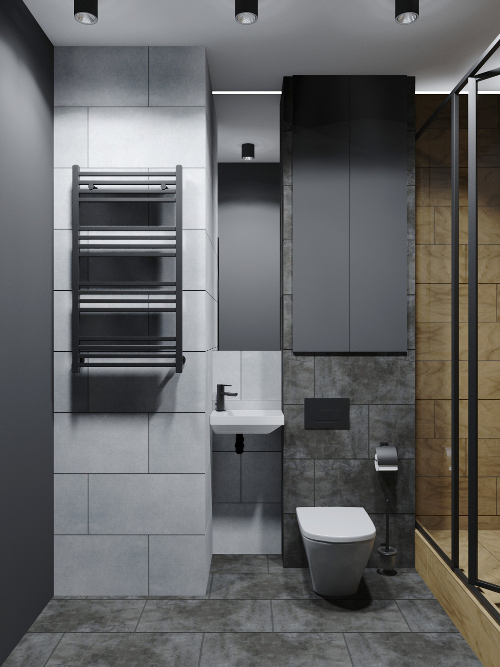 Квартира для семьи с тремя детьми