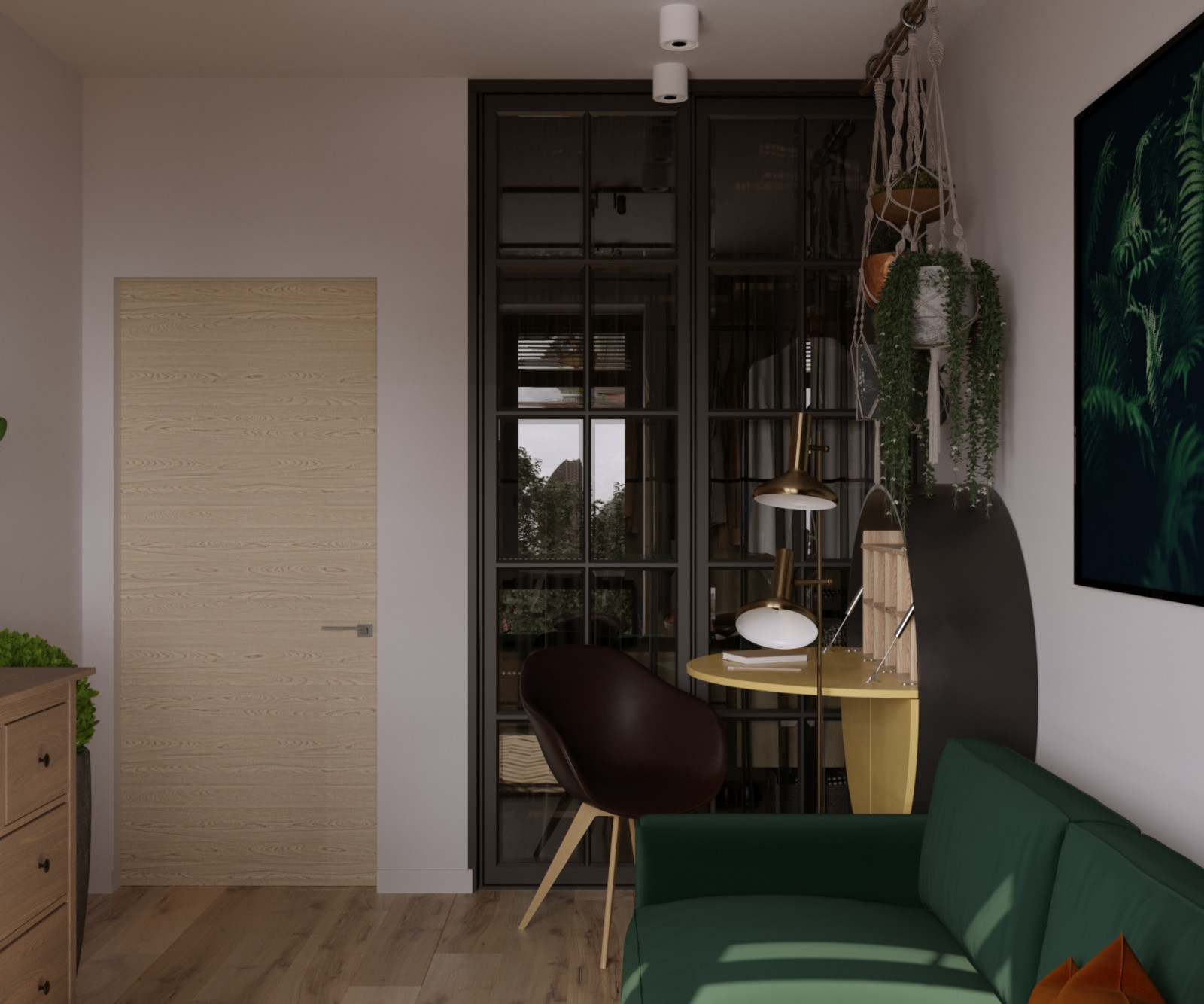 ЖК Метрополия