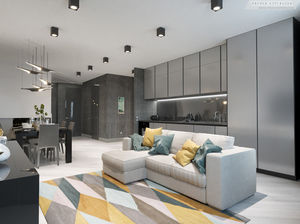 Геометрия в круглом доме