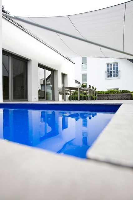 Privatgarten trendy-pool