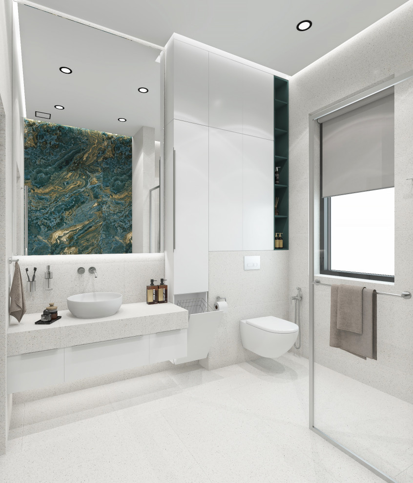 Двухэтажный дом