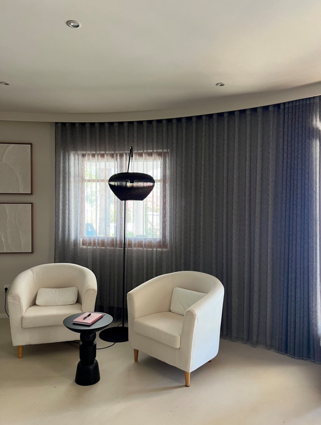 CURTAINS