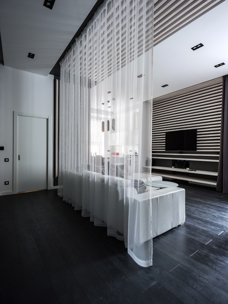 Проект квартиры на Большой Конюшенной