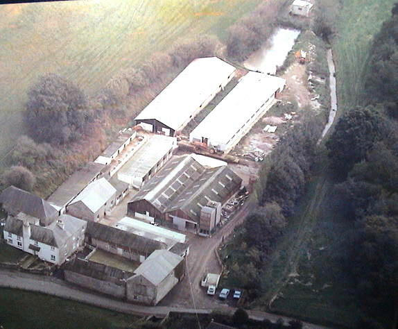 Barn Conversion and Extension