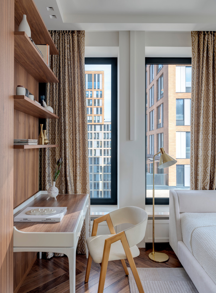 Квартира площадью 54 м² в ЖК «Вандер Парк»