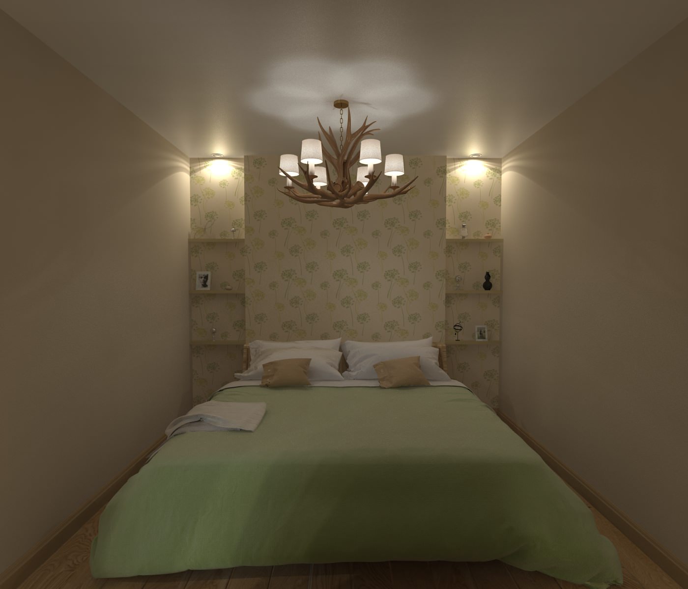 Однушка в Москве