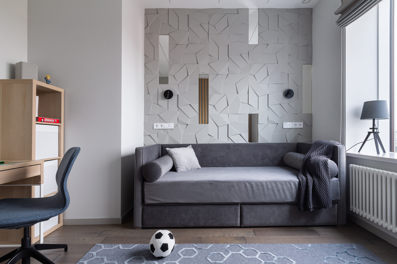 Квартира для молодой семьи, Санкт-Петербург