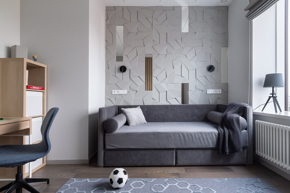 Квартира для молодой семьи, Санкт-Петербург