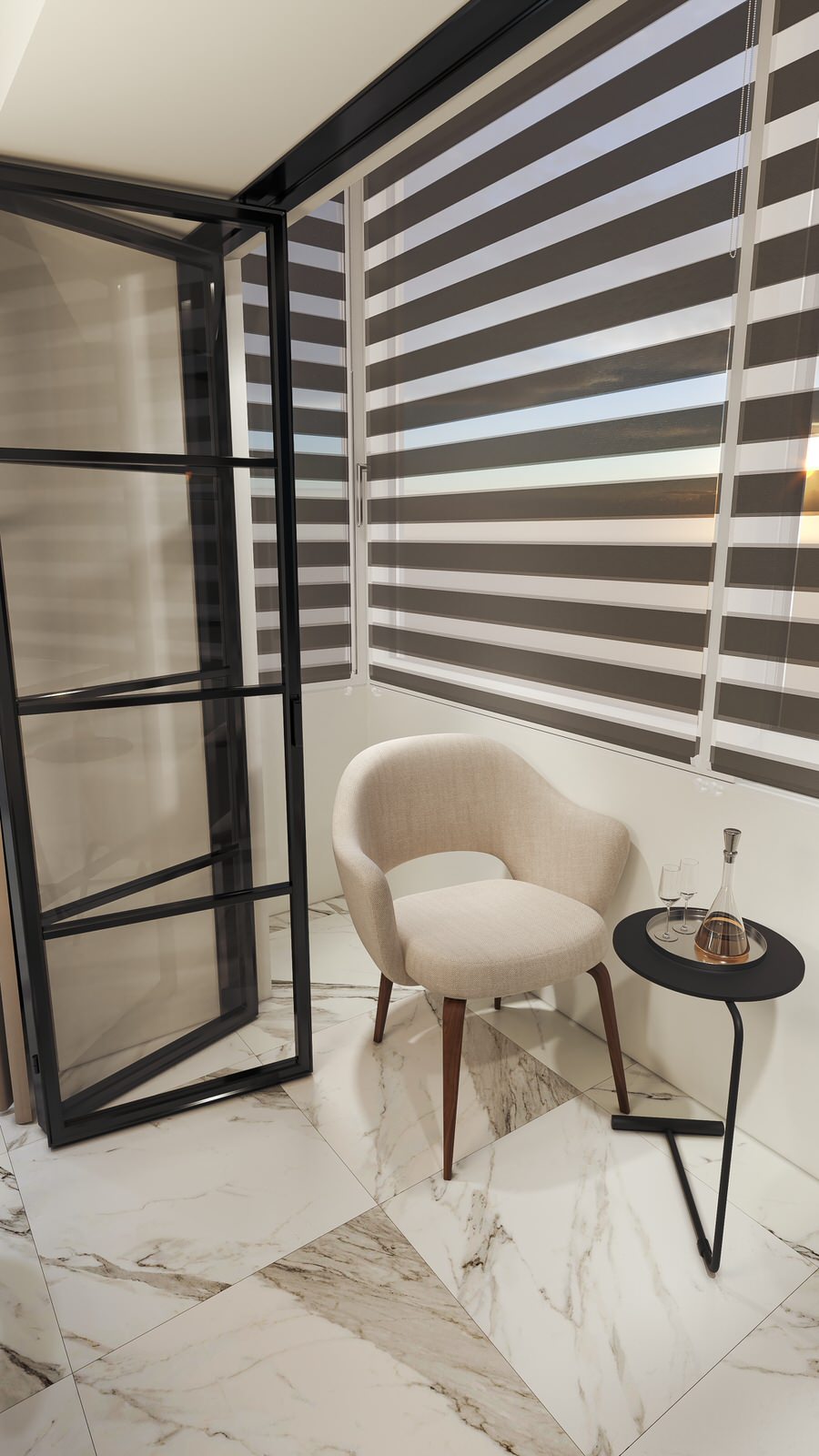 Евродвушка на Сущевском