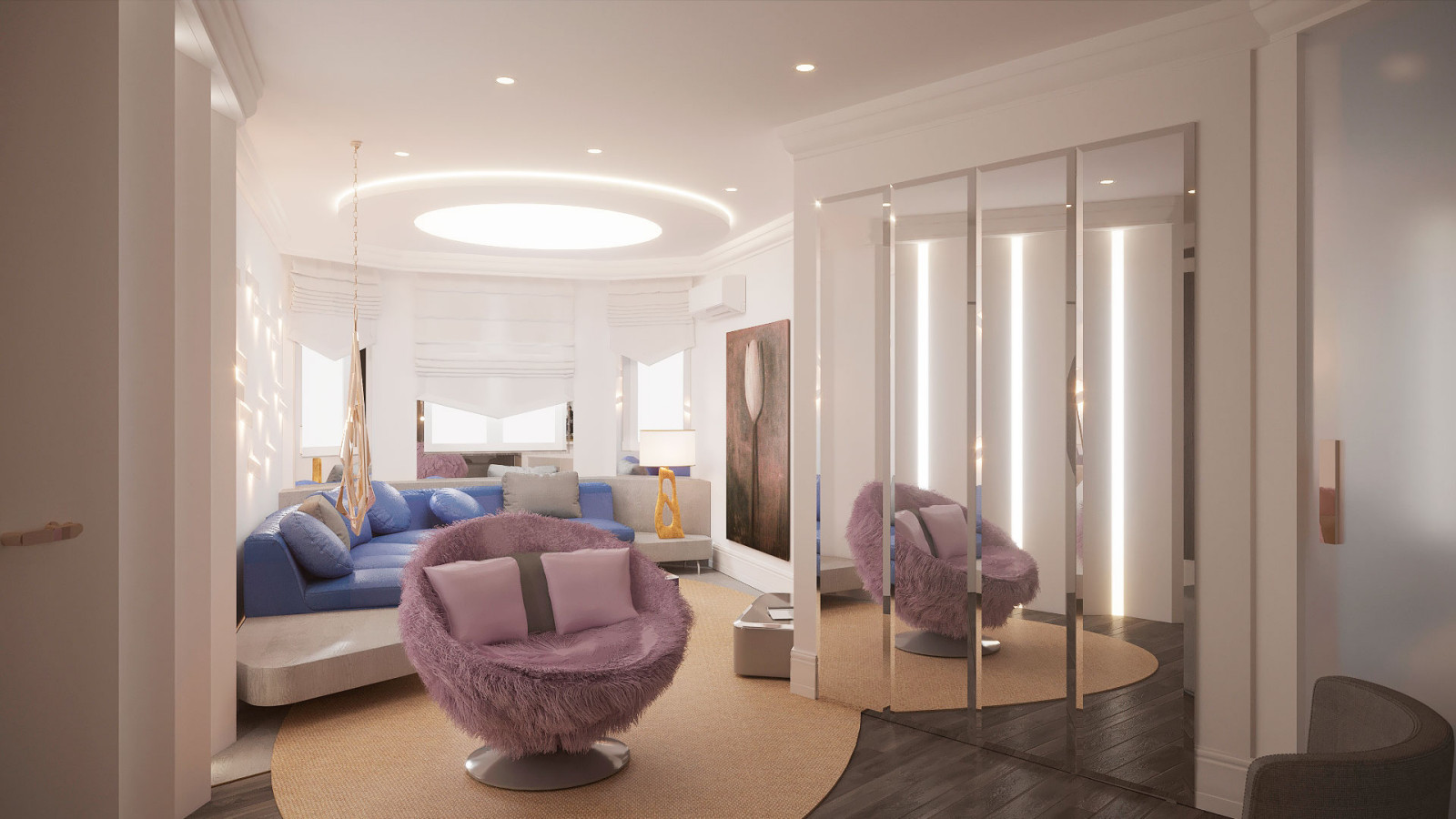 Программа "Квартирный вопрос" - "Круги и треугольники"