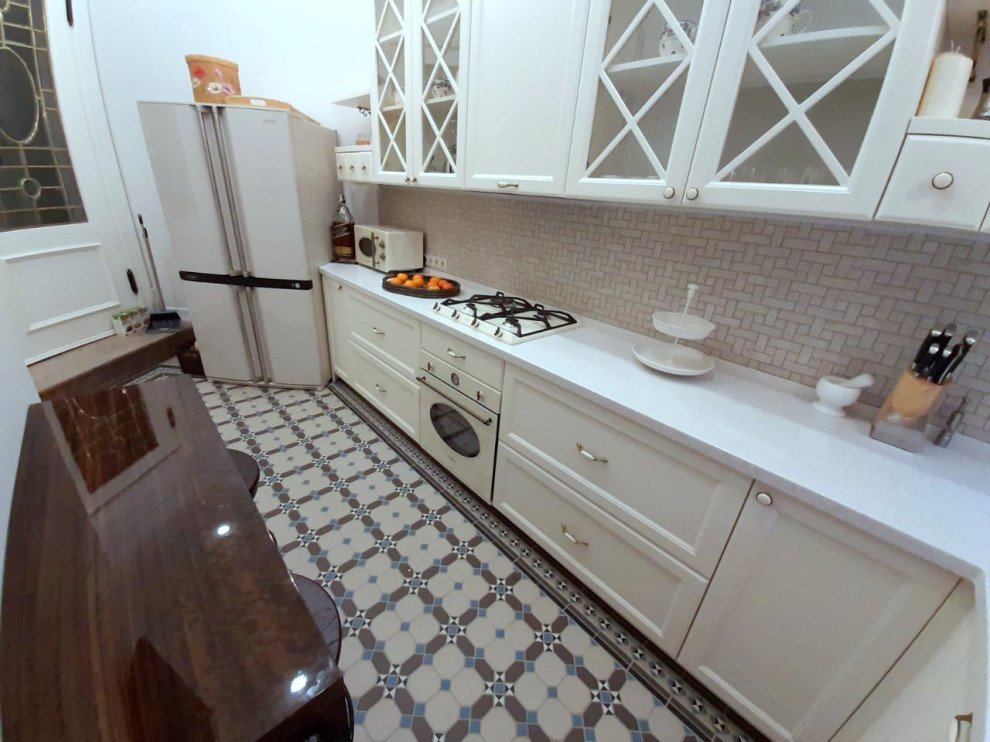 Меблирование квартиры на Кутузовском проспекте